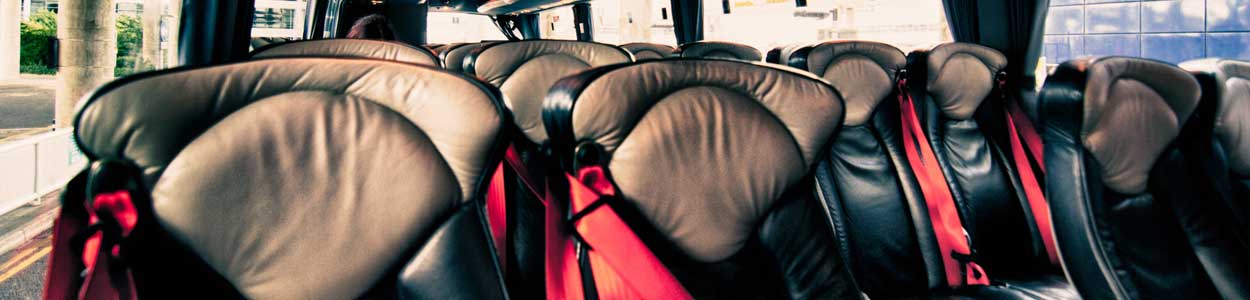 coach Coach Seats