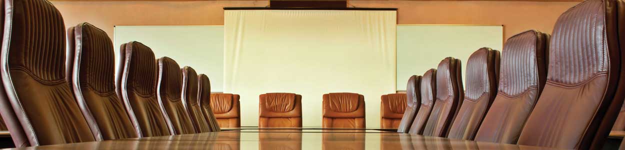 meetings Conference room with chairs