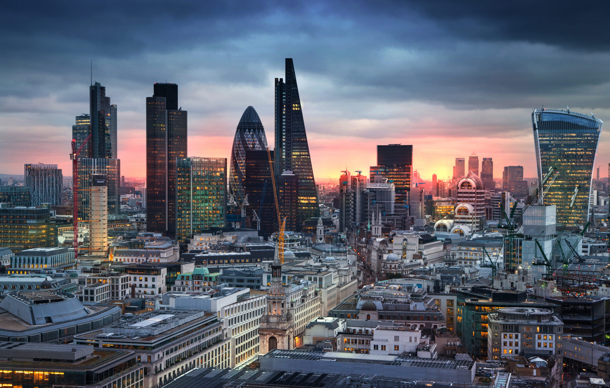 london view one hour