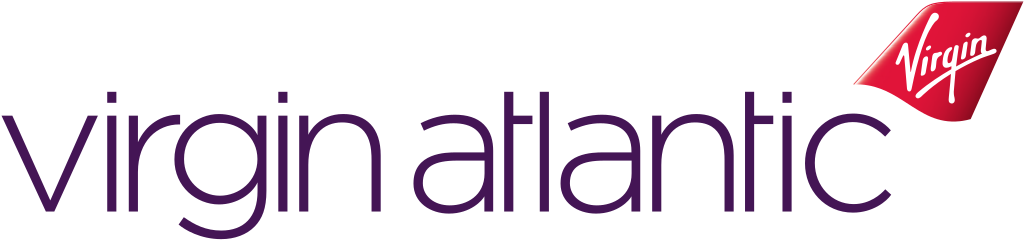 Virgin Atlantic logo Virgin Atlantic logo