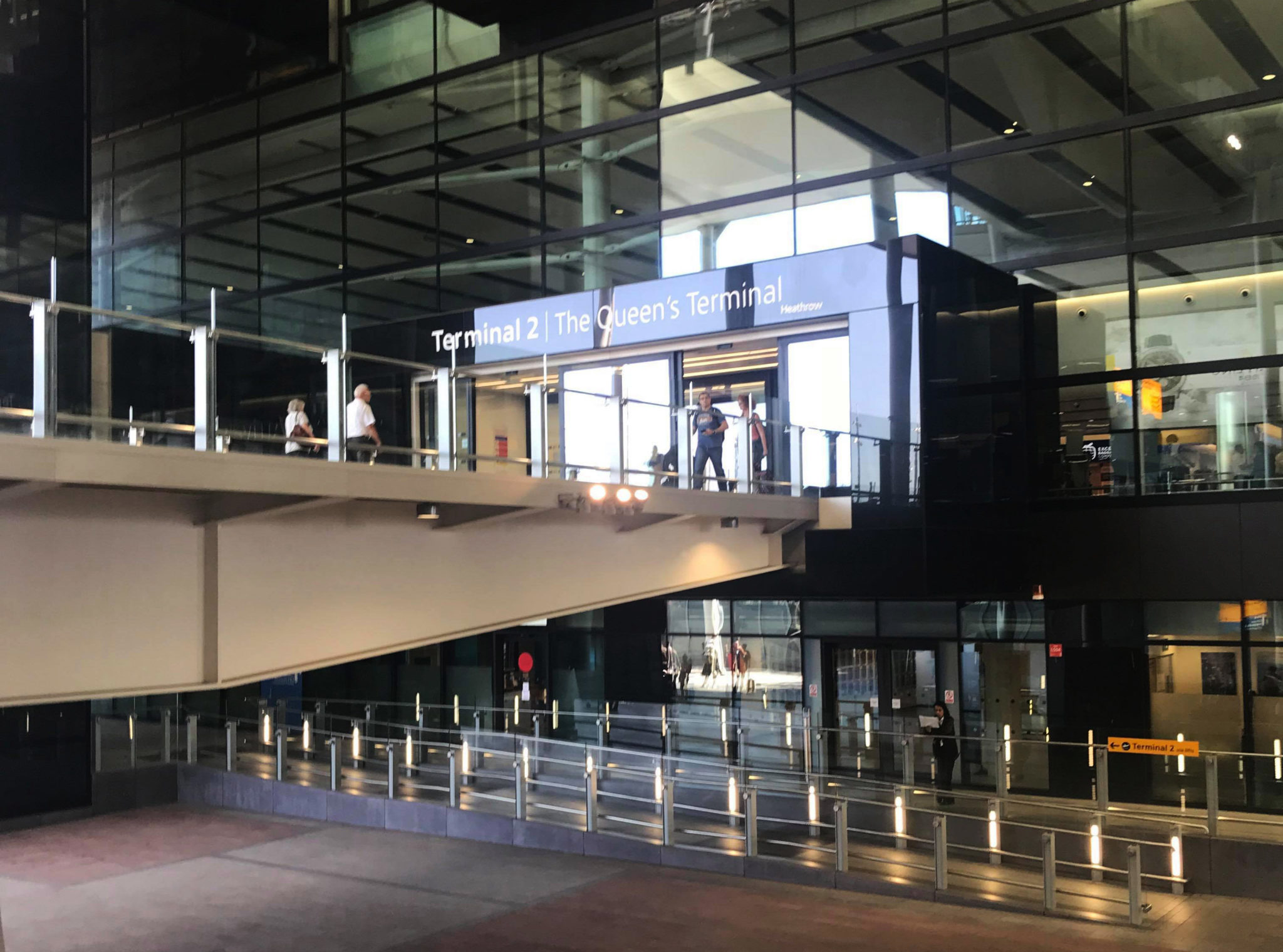 Travelling With United Airlines & Air Canada From Heathrow Terminal 2 Gray Dawes Group