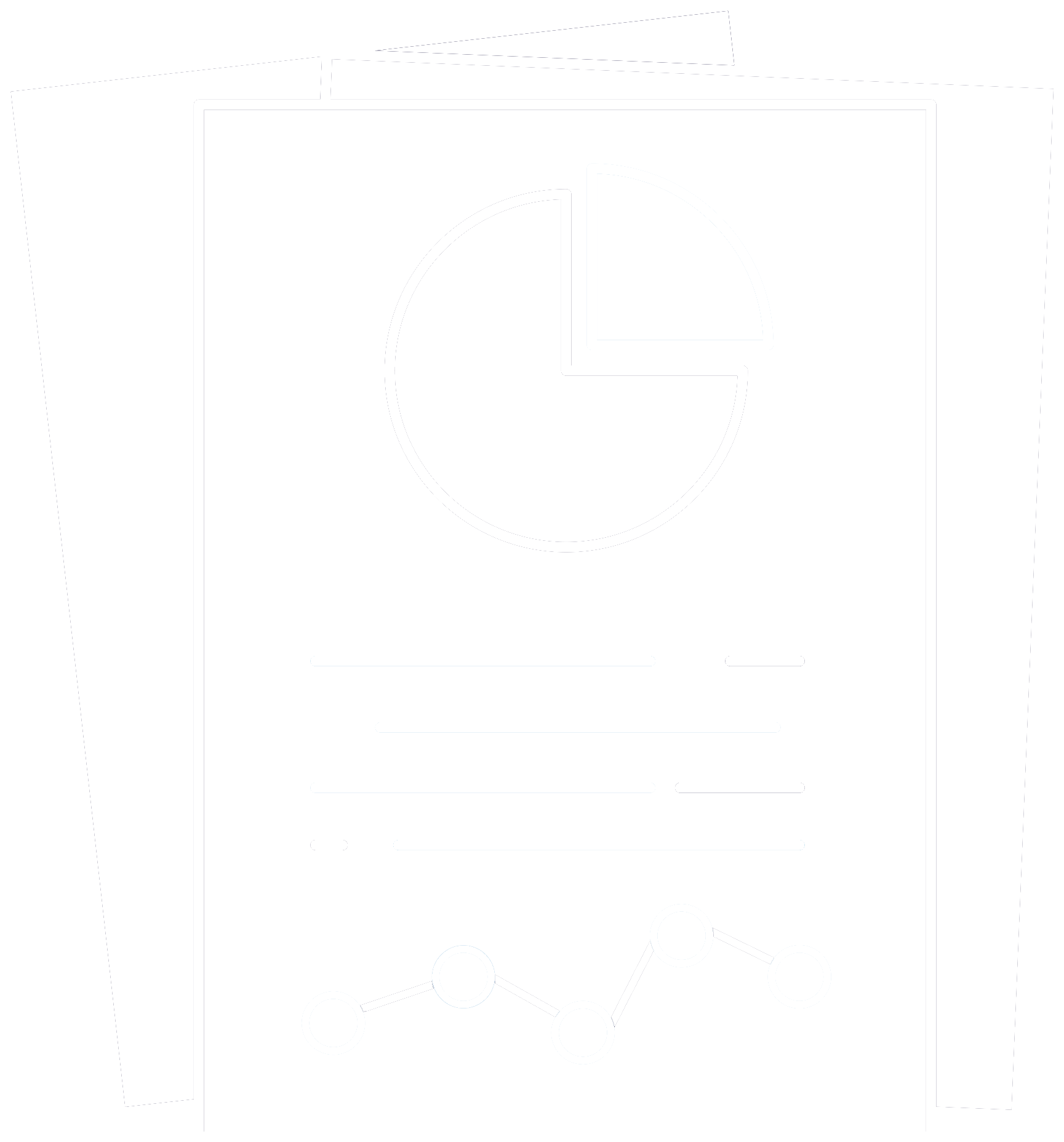 Analytics White expense management reporting