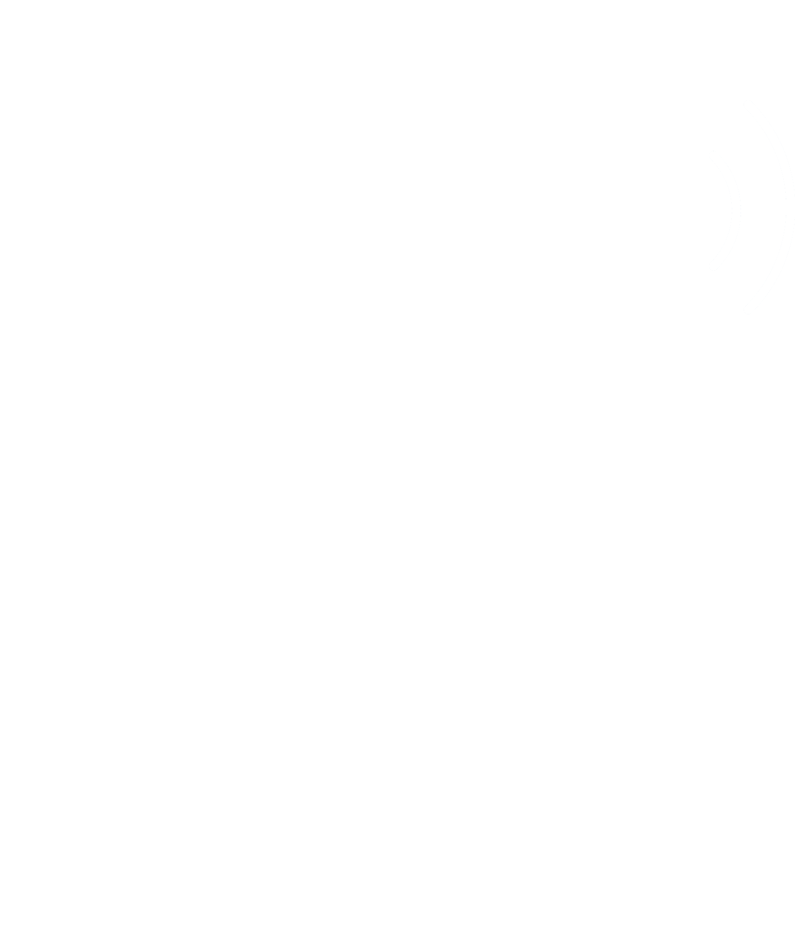 Technology icon White