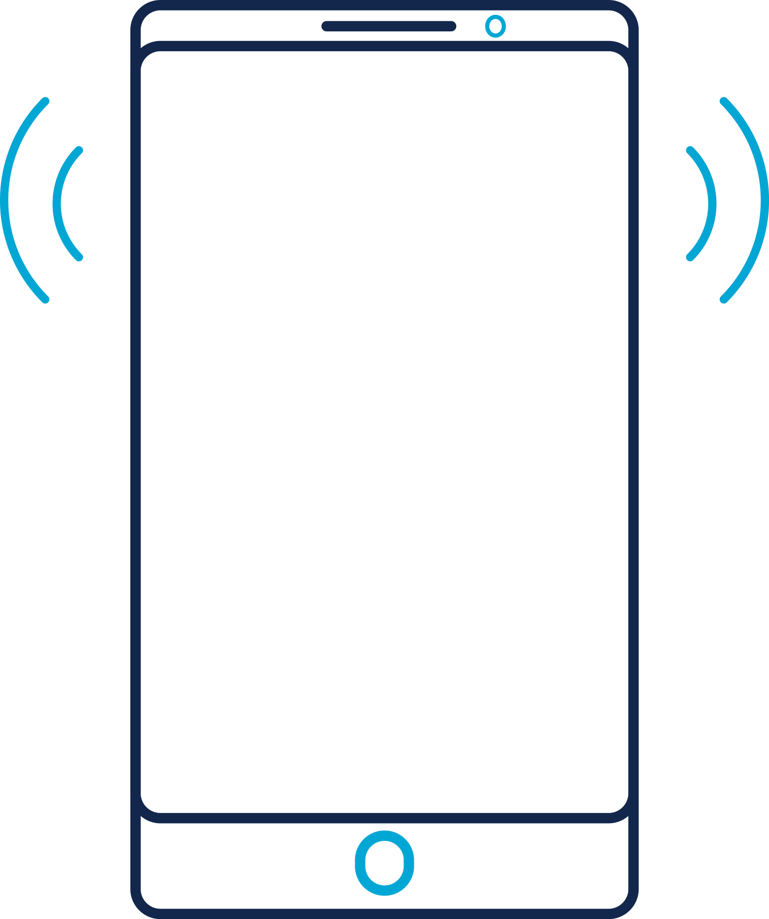 Technology icon technology-phone