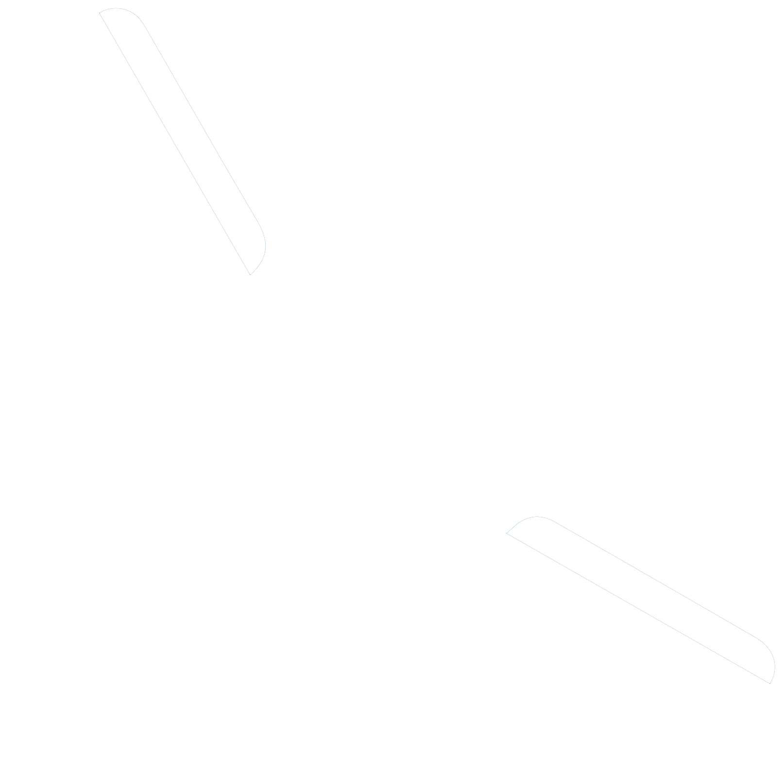 Telephone icon White