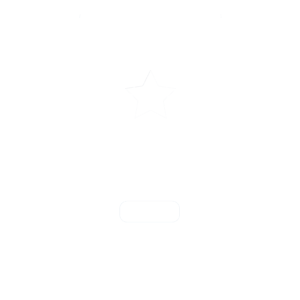 Trophy icon White