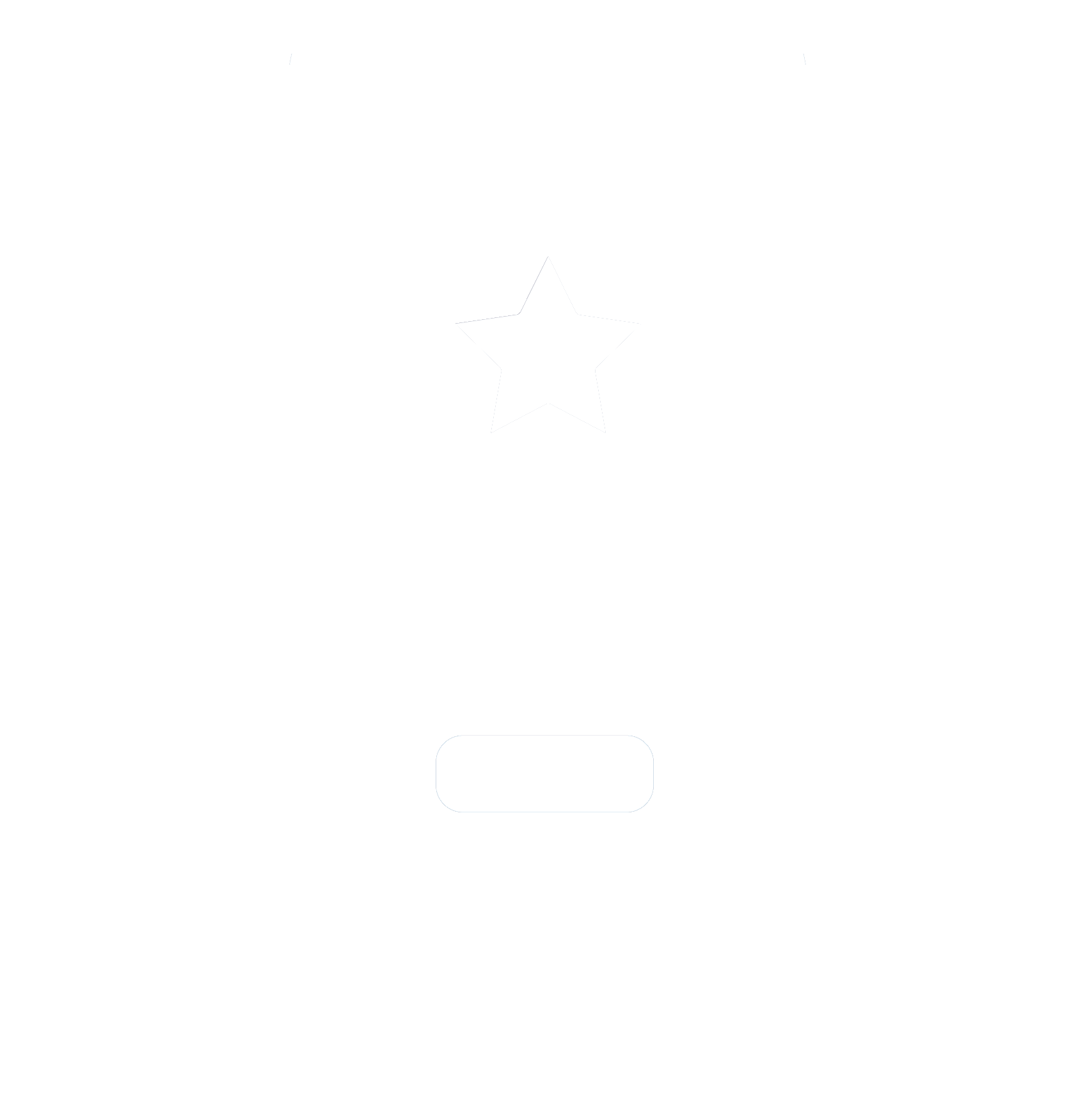 Trophy icon White