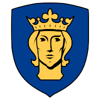 The Stockholm city coat of arms