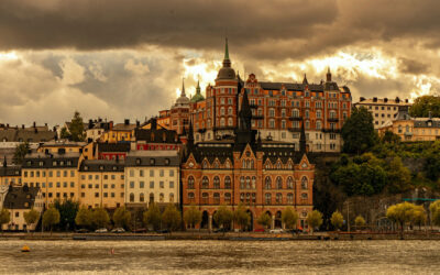travel purpose work Stockholm: A Business Traveller’s Guide