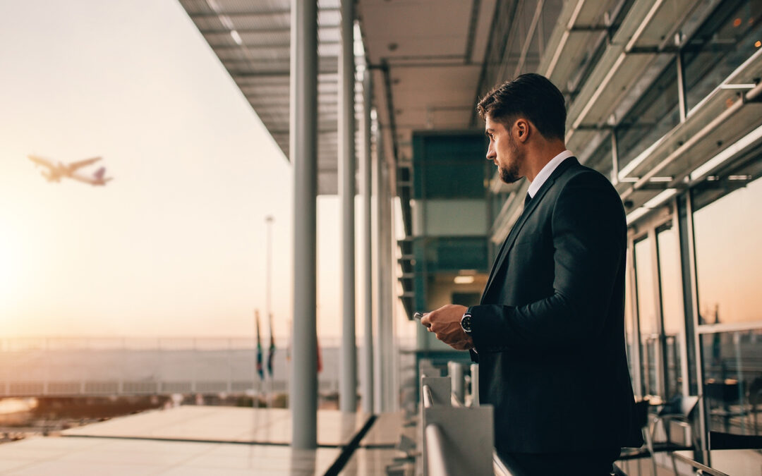 How Technology Can Reduce The Costs Of Your Business Travel