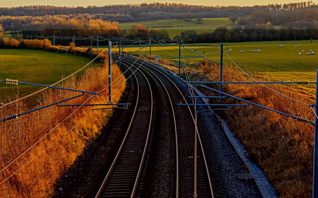 6 Recommendations For a UK Rail Revolution