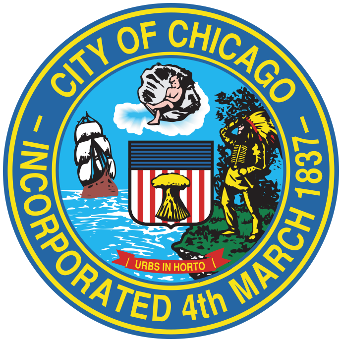 The seal of Chicago