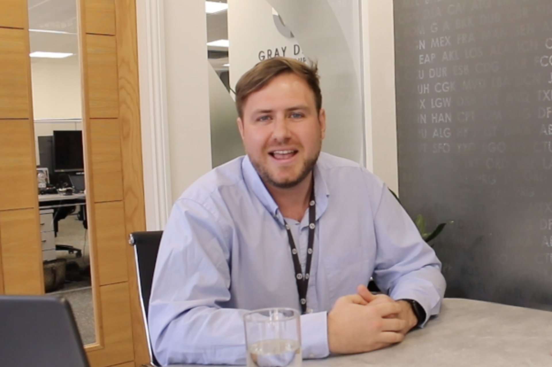 Dan Fido, Account Manager