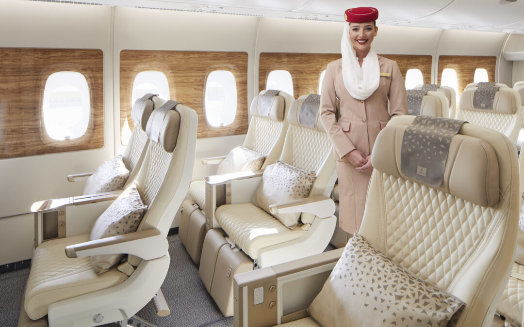 Fly Better with Emirates