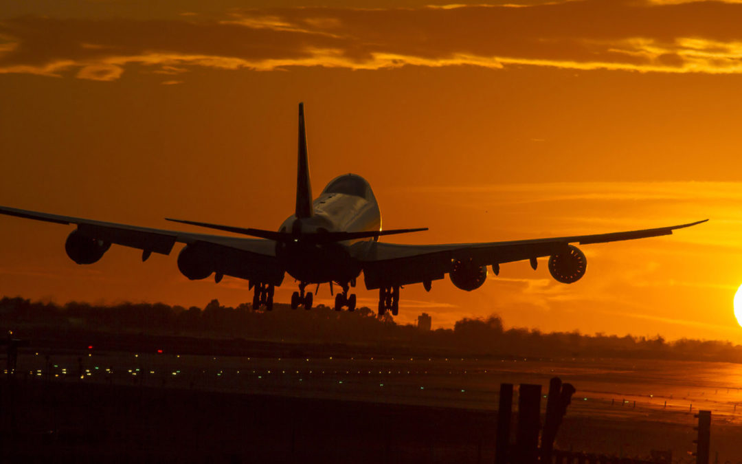 Goodbye to the Queen of the Skies