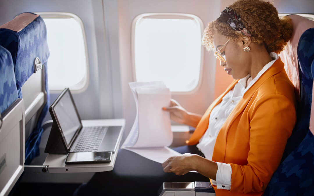 The Ultimate Guide for Solo Female Business Travelers
