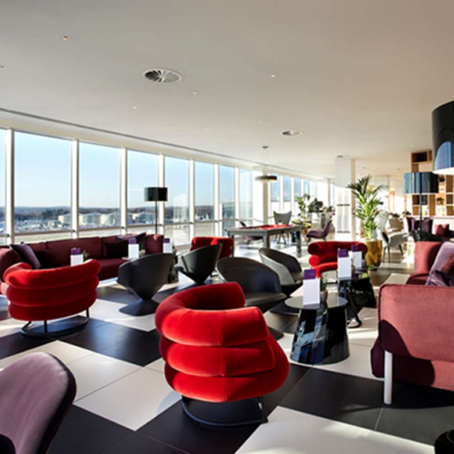 Virgin Lounge
