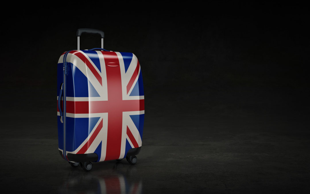 Brexit – how to travel to the European Union from 2021