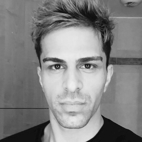 Aman Pourkarimi