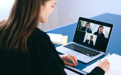 Etiquette Faux Pas to Avoid in Virtual Meetings