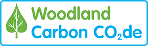 Woodland Carbon Code logo