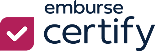 Emburse Certify logo