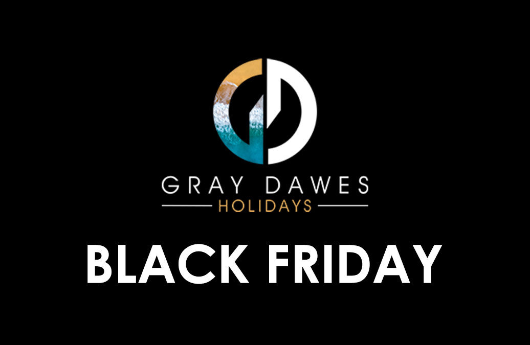 Gray Dawes Holidays Black Friday