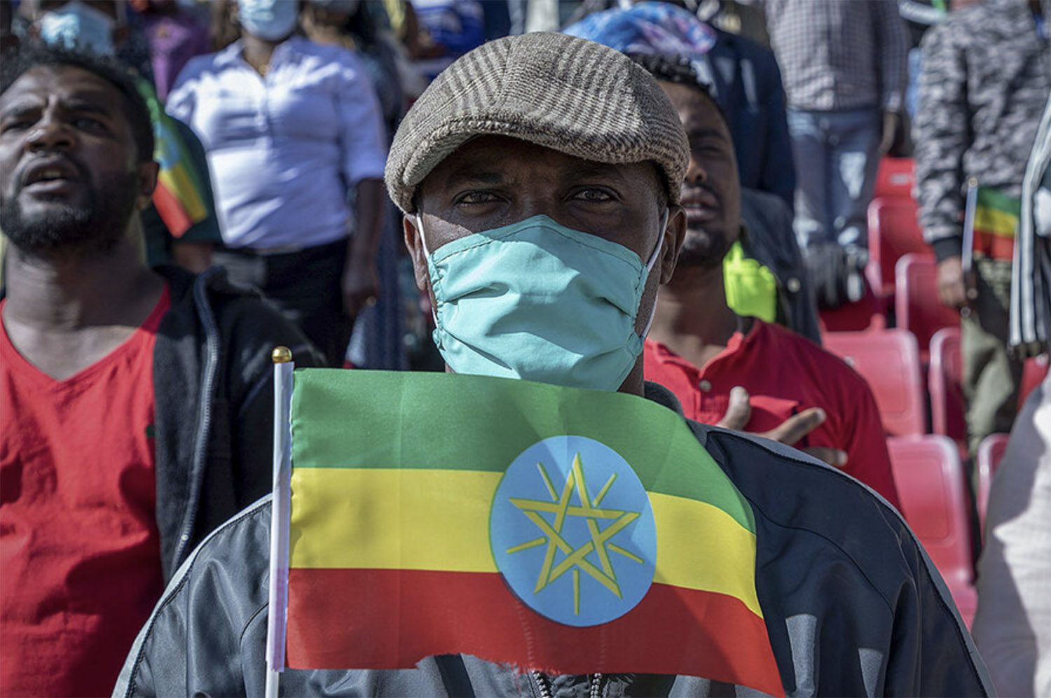 conflict in Ethiopia
