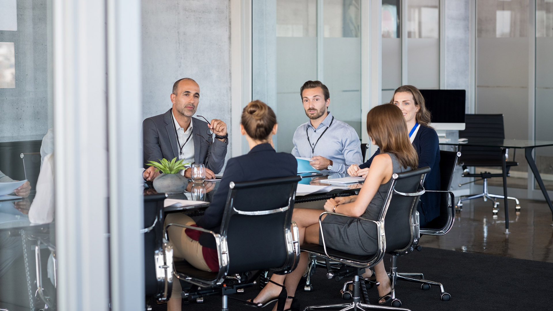 Strategic Meetings Management - Gray Dawes Travel