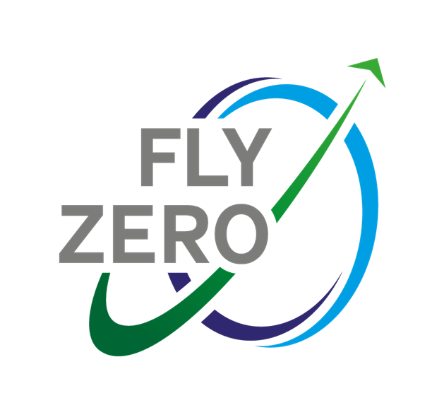FlyZero logo