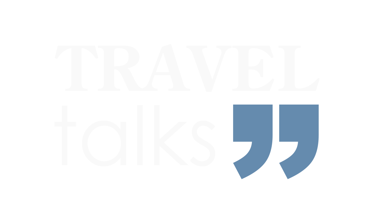 Travel Talks logo