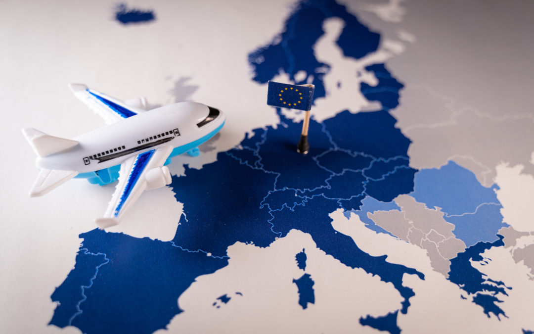 Schengen Area Travel