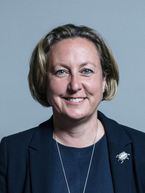 Transport Secretary Anne Marie Trevelyan MP - Gray Dawes Travel