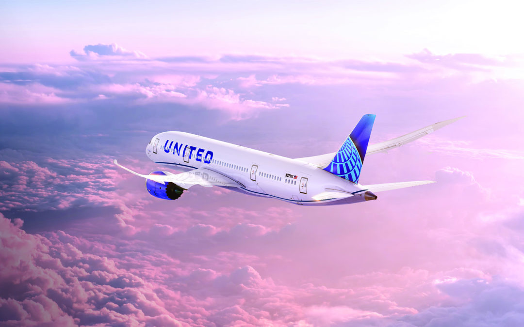 United Airlines – A Force For Good