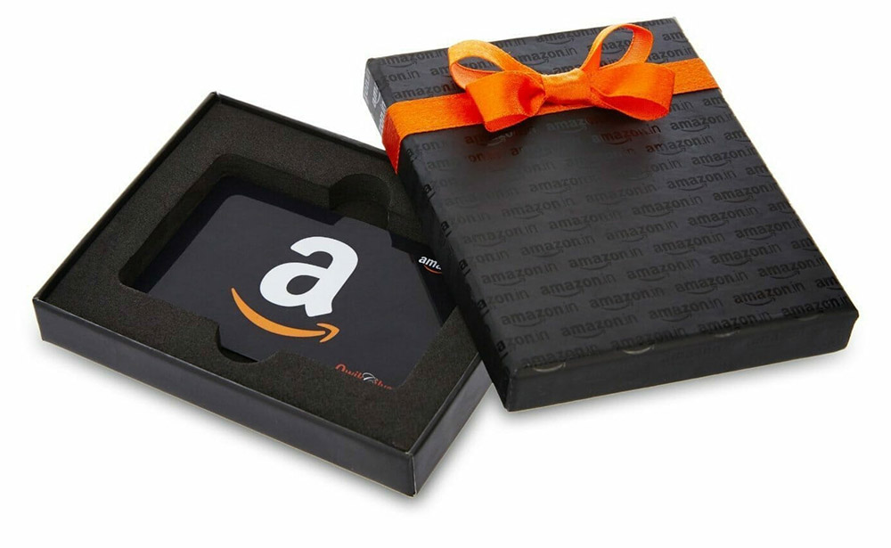 Amazon gift card