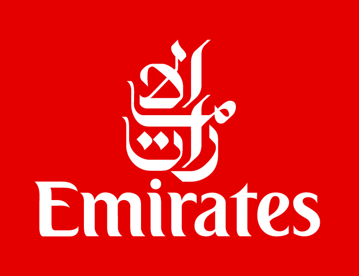 Emirates logo<br />
