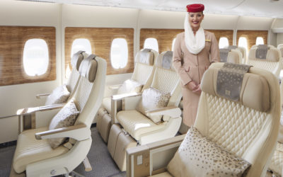 Earn More with Emirates Business Rewards