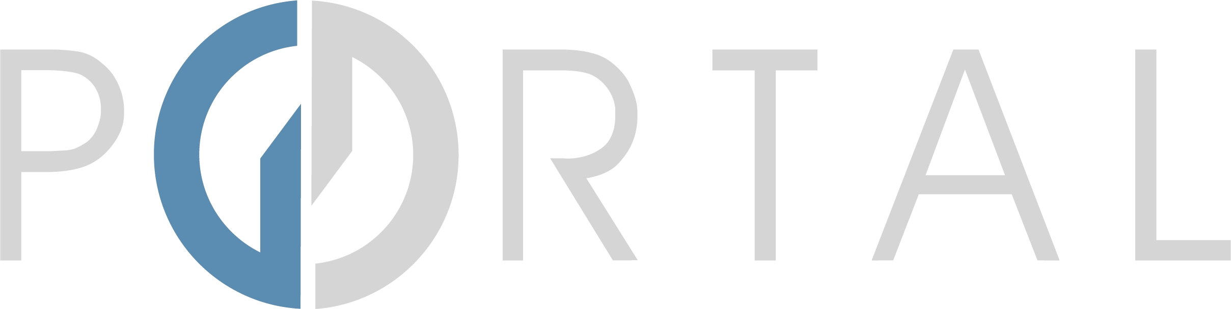 Gray Dawes PORTAL logo