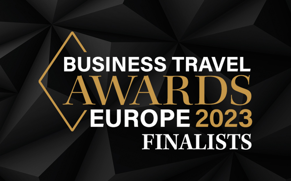 Business Travel Awards 2023 Finalists