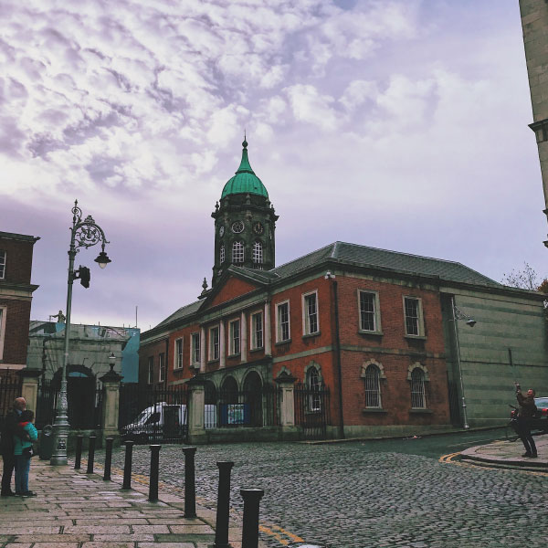 City of Dublin