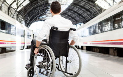 Travelling for Business with a Disability