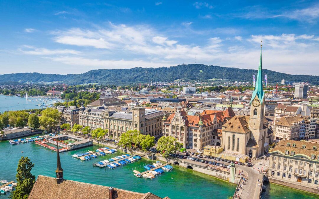 Zurich: A Business Traveler’s Guide