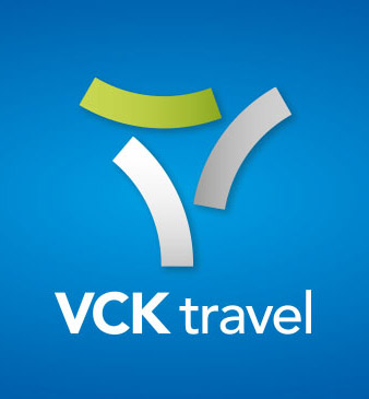 VCK Travel logo