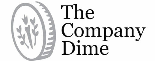 Company Dime logo