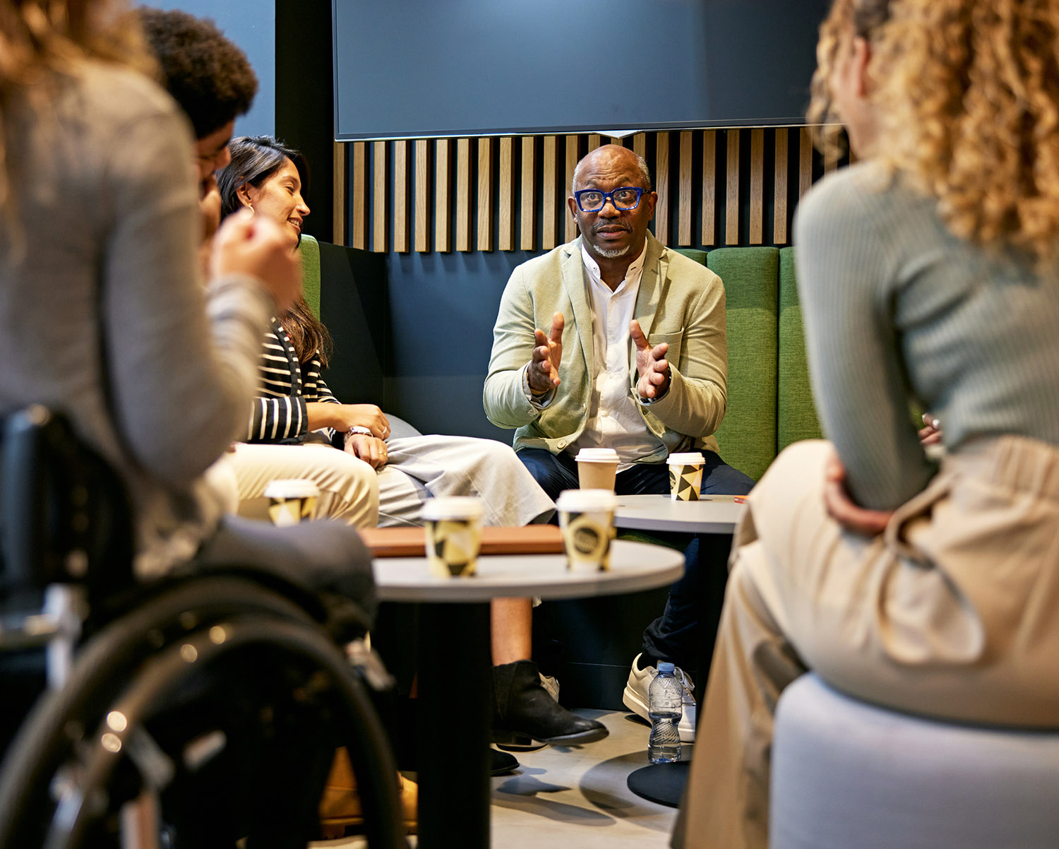 diversity and inclusion at Gray Dawes