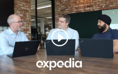 Travel Talks 13 – Expedia