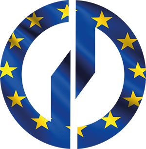 Gray Dawes EU emblem