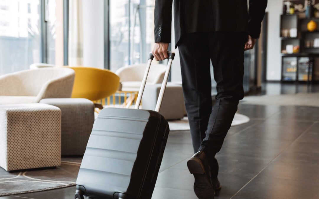 Zakelijke Reistrends voor 2025: De belangrijkste trends op een rij
