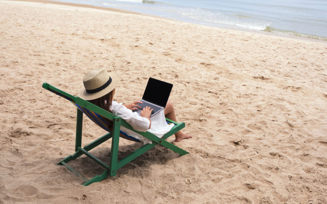 The Blended Travel Trend Explained