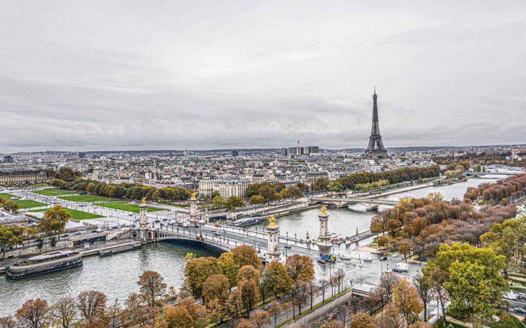 Paris: A Business Traveller’s Guide